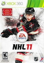 NHL 11 - Xbox 360  - £5.19 GBP