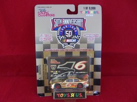 Racing Champions 1998 NASCAR #6 Mark Martin Eagle One Diecast Stock Car ... - $6.75