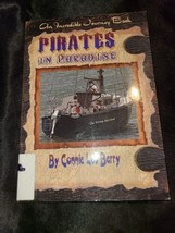 Pirates In Paradise (Incredible Journey By Connie Lee Berry Signed - £14.79 GBP