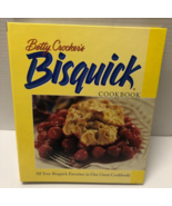 Betty Crocker’s Bisquick Cookbook Recipes Vintage HARDCOVER General Mills - $13.69 CAD
