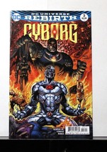 Cyborg #3 - DC Comics Rebirth 2016 - 1st Print - Cover A - £6.19 GBP