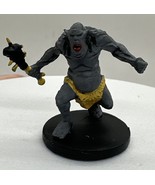 GRIMLOCK 10/55 Icons Realm Rage of Demons D&amp;D Dungeons and Dragons Minia... - $55.83 MXN