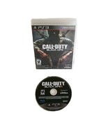 Call of Duty Black Ops 1 &amp; 2 (Sony PlayStation 3, 2010) PS3 - €7,47 EUR