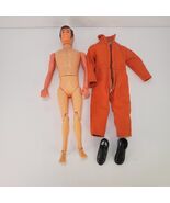 Vtg Cheap Knockoff 1960's GI JOE 12" Action Figure Soldier Hong Kong Clone - $89.99