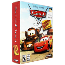 Cars: Radiator Springs Adventures [Costco Exclusive] [Hybrid PC/Mac Game] - £23.48 GBP