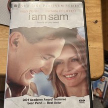 I Am Sam - Dvd - Very Good - £2.34 GBP