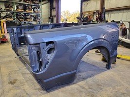 2021 2024 Ford F150 Lariat Coyote OEM Pickup Bed Minor Right Damage - $64,851.08 MXN