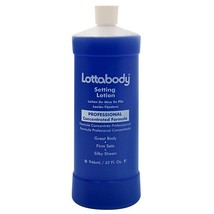 Lottabody Setting Lotion Concentrate, 32 oz-2 Pack - £38.89 GBP
