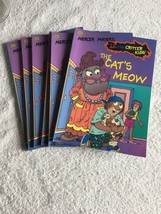 (6) LC &amp; The Critter Kids: The Cat&#39;s Meow by Mercer Mayer - Reading Group Lot - £10.01 GBP