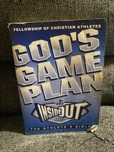 God's Game Plan by Fellowship of Christian Athletes Staff (Trade Paperback) - $5.00