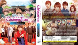 ANIME DVD~Chihayafuru Season 1-3(1-74End+Live Action)English subtitle+FREE GIFT - £21.84 GBP