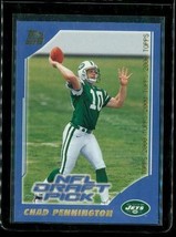 2000 Topps Rookie Nfl Draft Football Card #387 Chad Pennington New York Jets - £6.61 GBP