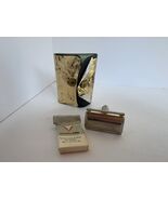 vintage gillette razor travel kit ph183 - $40.50