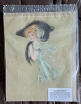 1909 Gray Lithograph Company Singed Maud Stumm Victorian Litho EXCL COND  - £18.77 GBP