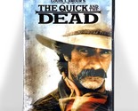 The Quick and the Dead (DVD, 1987, Widescreen) Brand New !    Sam Elliott - £6.12 GBP