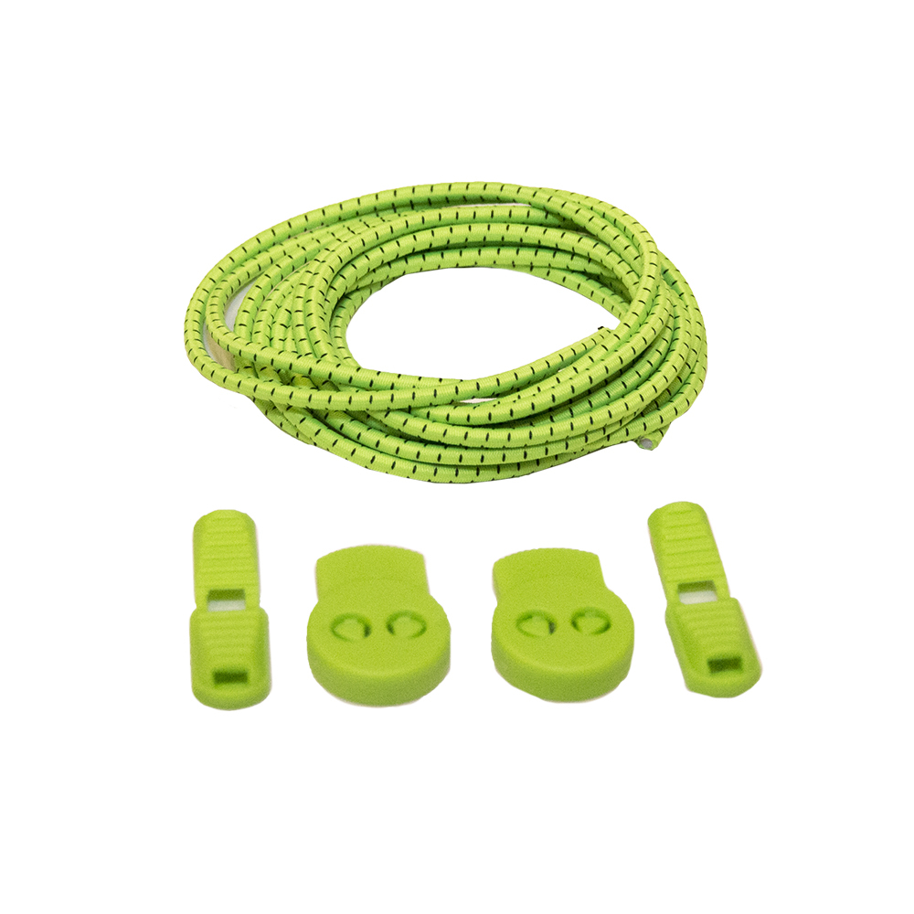 Elastic Shoelaces - Ideal for Men, Women and Children (47" with Lock System)