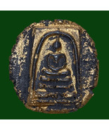 Thai Amulet Somdej Style Wat Rakhang Edition Cultural Keepsake 
Thai Amu... - $39.00