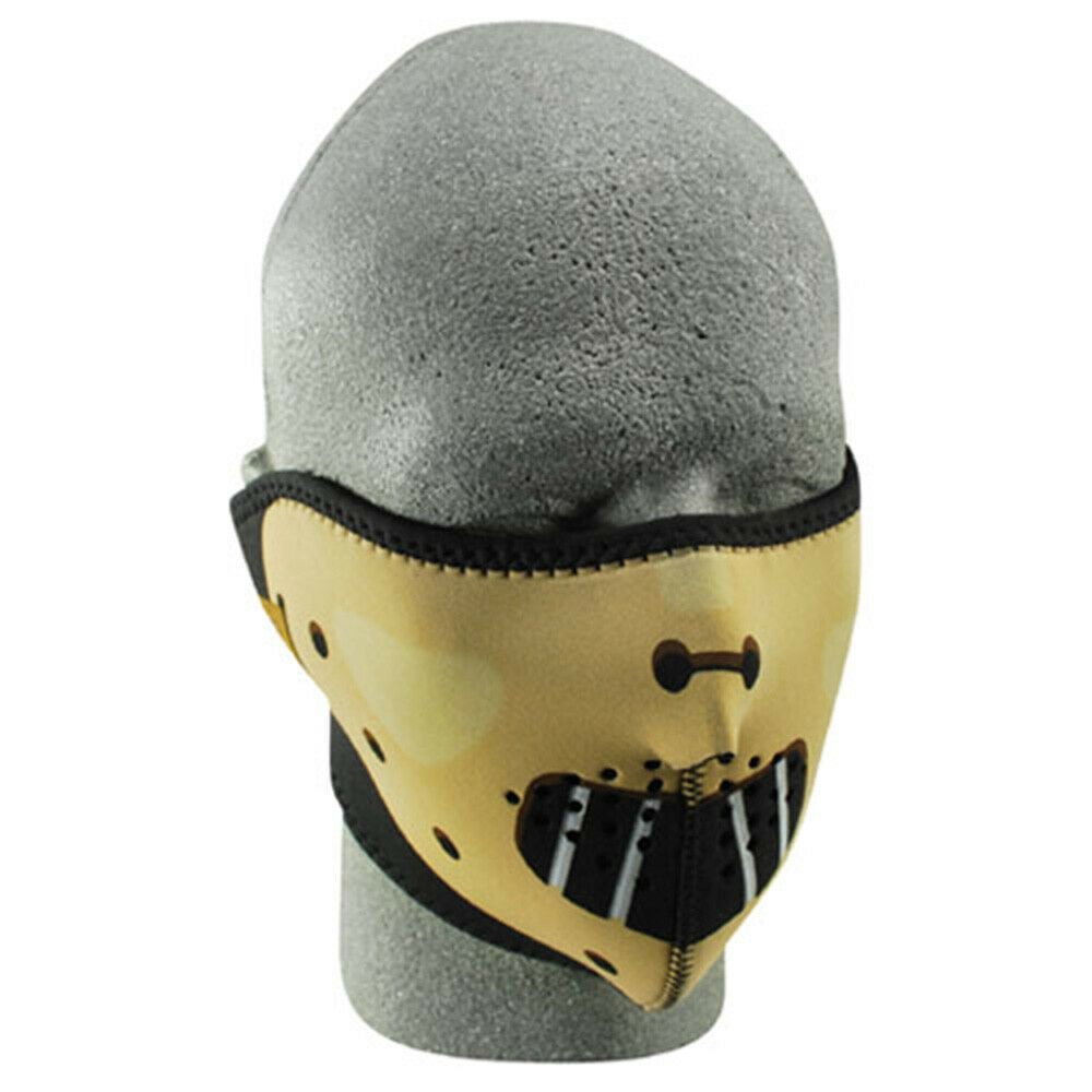Balboa WNFM038H Neoprene 1/2 Face Mask - Hannibal - $14.22