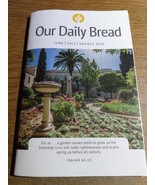 Our Daily Bread Devotional June, July, August 2024 - £1.50 GBP