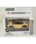 C14 Zephyr Automoblix Min Series Real Wood Customizable Car Automobile 5... - $14.56