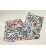 Multicolor Paisley Women’s Girl’s Leggings Size Large - $185.63 MXN