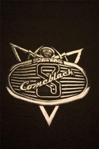 Scorpions Comeblack 2012 Tour Band T-Shirt Medium New Metal - $19.80