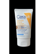 CeraVe Hydrating Mineral Sunscreen Broad Spectrum SPF 30 Sheer Tint Deep... - $219.96 MXN
