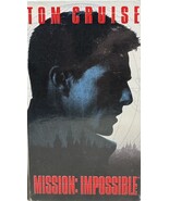 Mission: Impossible (VHS) 1996 - $10.53 CAD