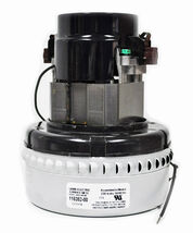 Ametek Lamb 2 Stage 5.7 Inch b/B PD 220 Volt Vacuum Cleaner Motor 116352-00 - $392.11