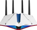 ASUS RT-AX82U AX5400 Dual-band WiFi 6 Gaming Router GUNDAM EDITION, Mesh... - $611.99