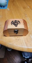 Celtic Dragon Jewelry Box - £19.75 GBP