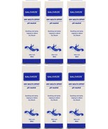 Saliveze Artifical Saliva Mouth Spray 50ml x 6 - $51.05