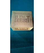  Hobbit Cassettes  Six Dramatized Cassettes Part 1 Through 6 In Wooden Box - $332.43 MXN