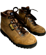 Vasque Sundowner Skywalk Gore-Tex Womens 8M Cowhide Brown Hiking Boots 7931 - $75.12 CAD