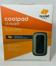 Wireless Wifi Coolpad Stream by Boost Mobile Expanded Data Network Devic... - £33.49 GBP