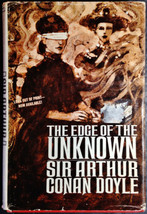 The Edge of the Unknown by Sir Arthur Conan Doyle, HC/DJ, Book Club Edition - £17.40 GBP