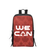  We Can Canada Soccer 2023 FIFA Women&#39;s World Cup Waterproof Laptop Back... - $68.37 CAD