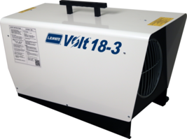 Volt-Patron 18E-3 Electric Heater 18kW, 65,000 BTU/Hr., 18000 Watts, 240... - $1,653.30