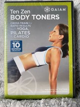 Ten Zen Body Toners (Dvd, 2010) (Buy 5 Dvd, Get 4 Free) *Free Shipping* - £5.10 GBP