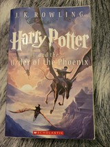 Harry Potter Ser.: Harry Potter and the Order of the Phoenix by J. K. Rowling... - £4.21 GBP