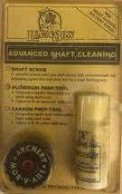 Luv-A-Bow Advanced Shaft Cleaning Aluminum Prep-Tool-RARE VINTAGE-SHIPS ... - £131.97 GBP