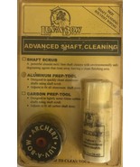 Luv-A-Bow Advanced Shaft Cleaning Aluminum Prep-Tool-RARE VINTAGE-SHIPS ... - $226.03 CAD