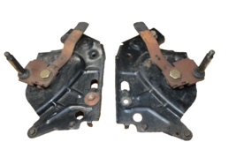 Pair of OEM Poulan, Husqvarna 21&quot; Lawn Mower LH &amp; RH Rear Wheel Height A... - $15.67