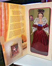 Vintage Barbie Hallmark Special Edition Sentimental Valentine 1996 #16536 - £13.91 GBP