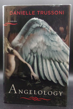 Danielle Trussoni ANGELOLOGY First edition, first printing SIGNED Fallen Angels - £21.57 GBP