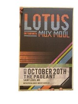 Lot er Handbill St Louis MO Mux Mool - $8.89