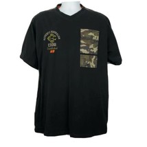 COOGI Australia Camo Pocket T-Shirt Black Size XXL - £19.97 GBP