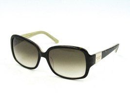 Kate Spade New York LULU/S Sunglasses 0JBYY6 Tortoise Gold / Brown Gradi... - £35.57 GBP