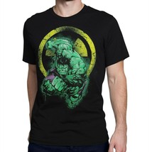 Hulk Gamma Power Men&#39;s T-Shirt Black - £25.56 GBP+