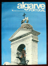 Original Poster Portugal Algarve Stork Belfry Architecture Nest Cross - £69.90 GBP